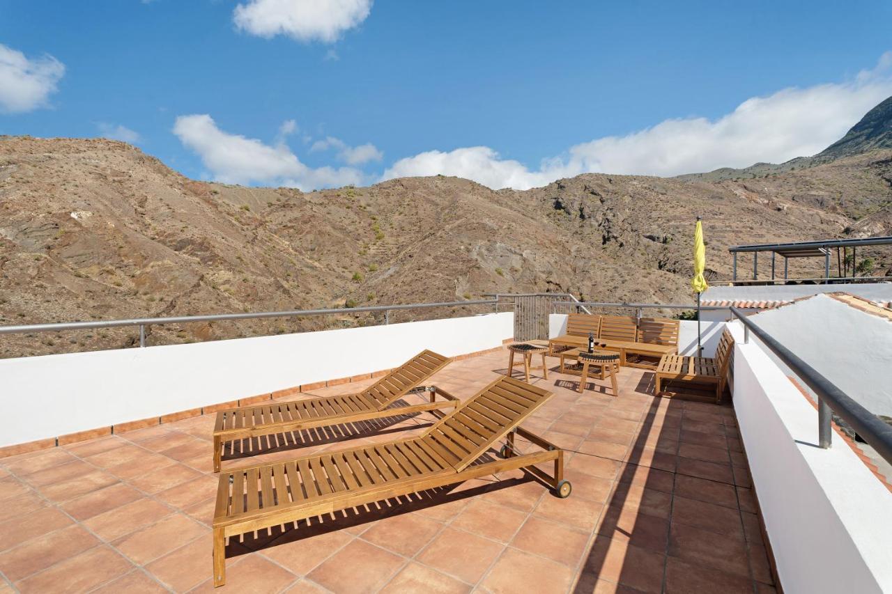 Vivienda Vacacional La Era Il バジェエルモソ エクステリア 写真