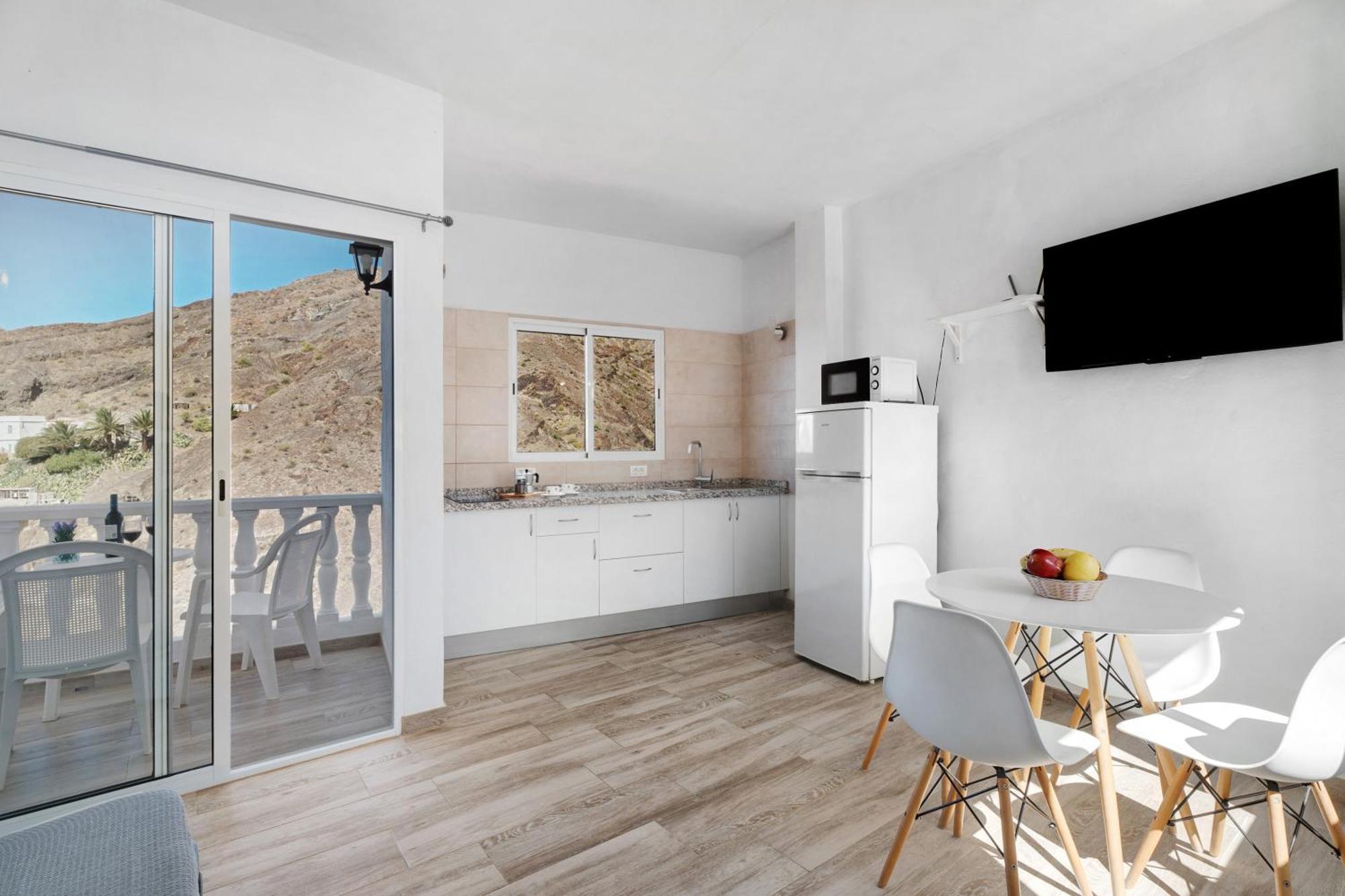 Vivienda Vacacional La Era Il バジェエルモソ エクステリア 写真