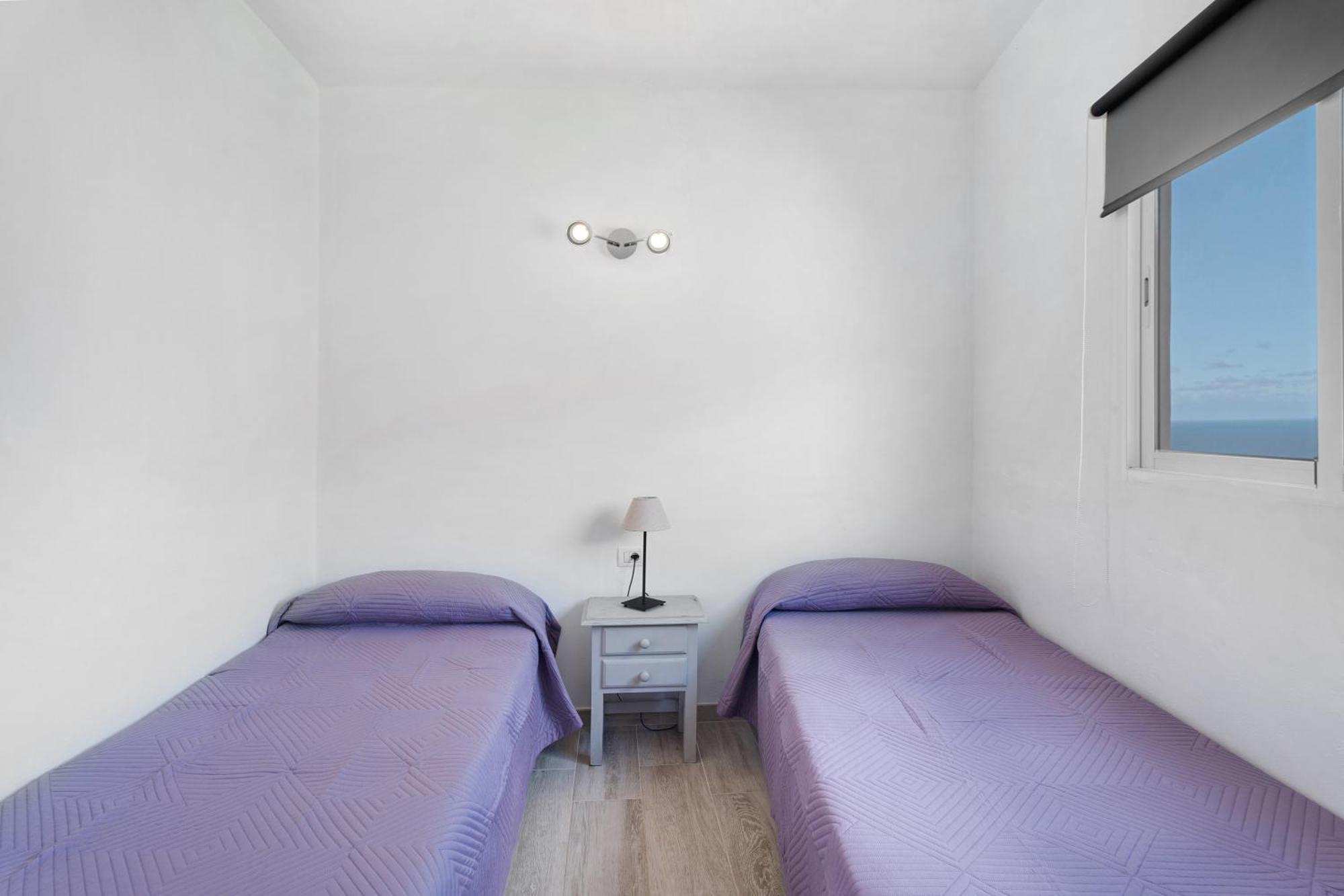 Vivienda Vacacional La Era Il バジェエルモソ エクステリア 写真