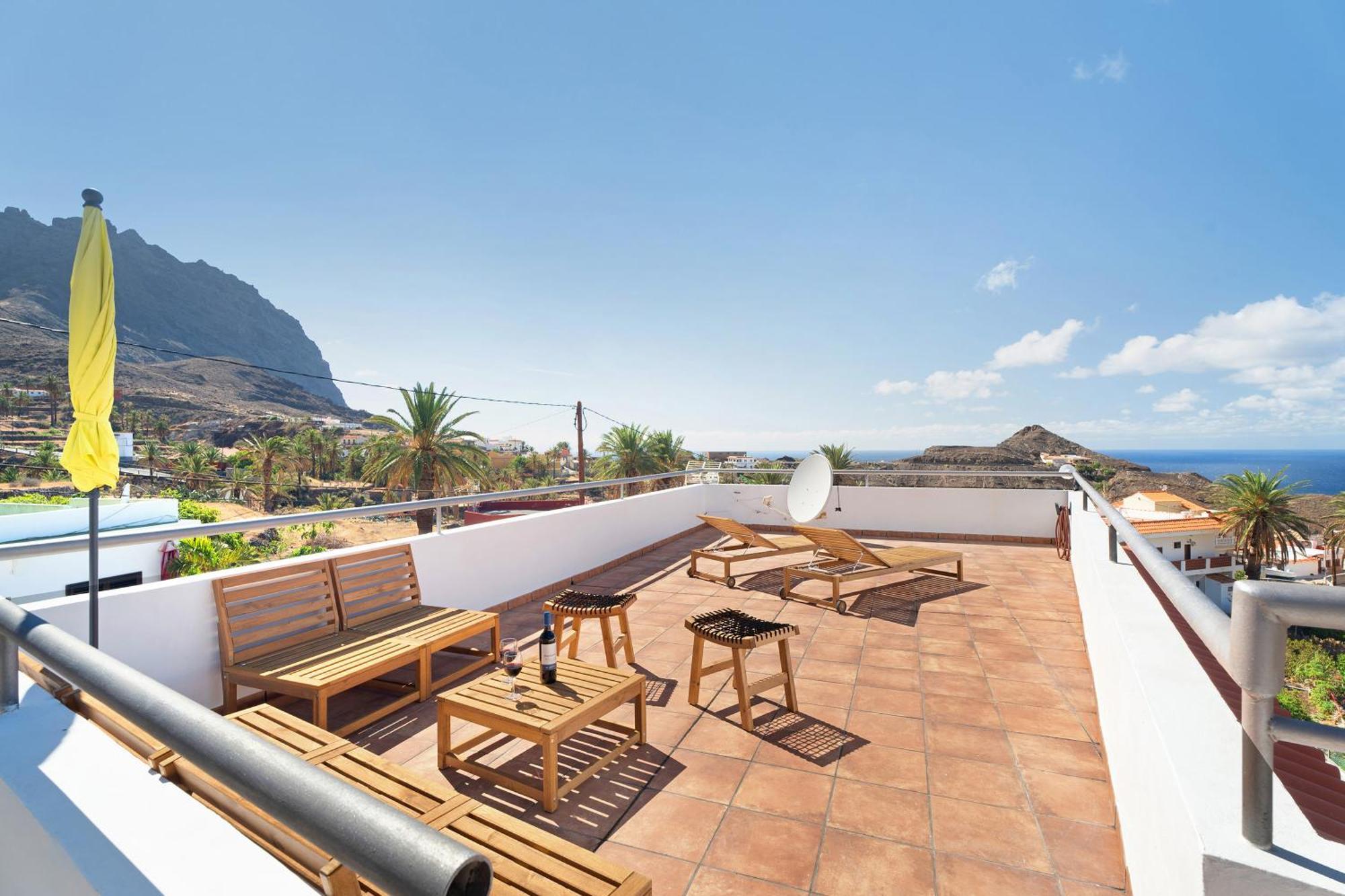 Vivienda Vacacional La Era Il バジェエルモソ エクステリア 写真