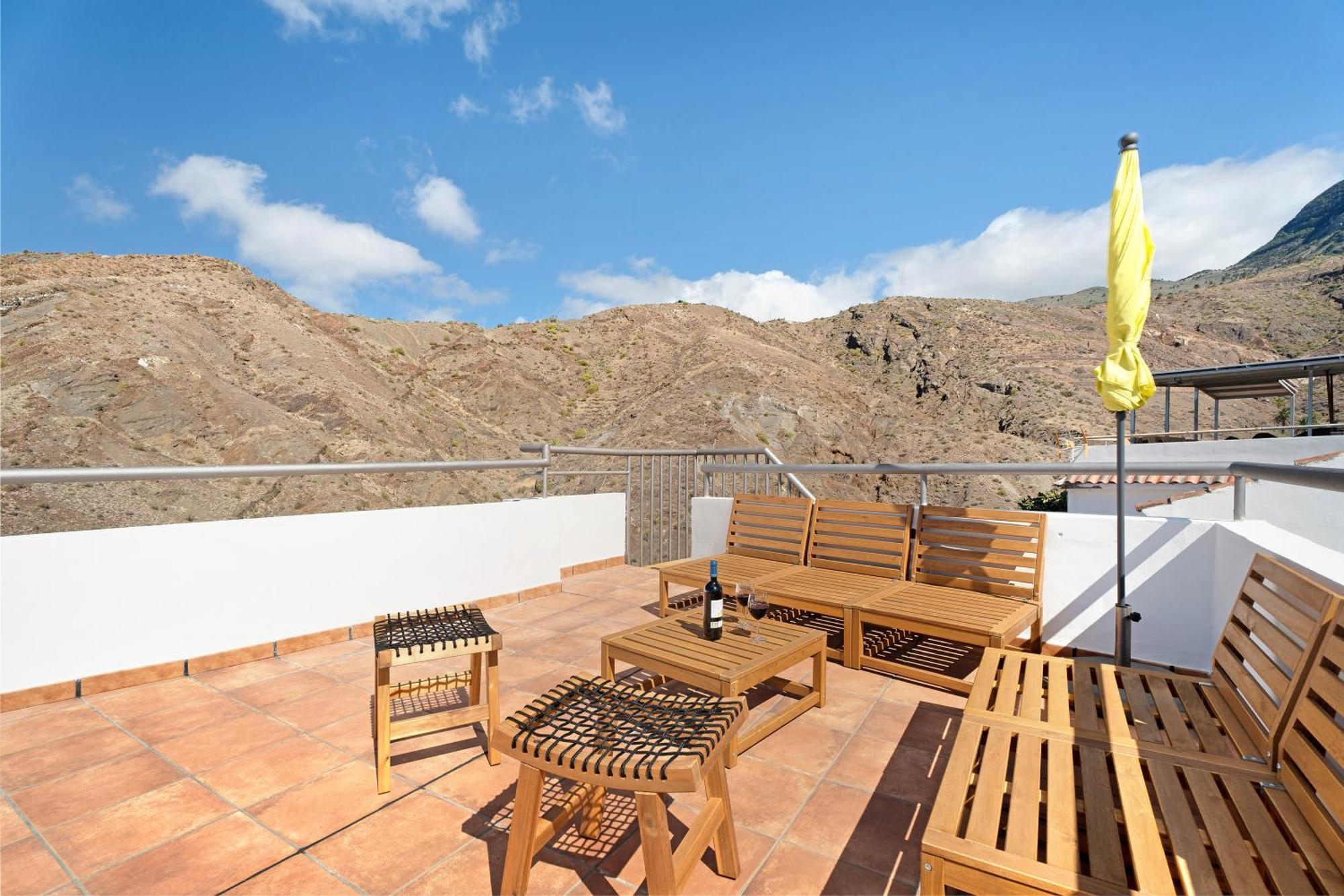 Vivienda Vacacional La Era Il バジェエルモソ エクステリア 写真